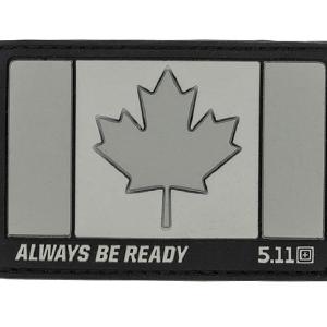 5.11 Tactical Canada Flag Patch Free Shipping Clearance Store