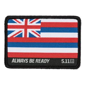 5.11 Tactical Hawaii State Flag Patch New Arrival For Sale