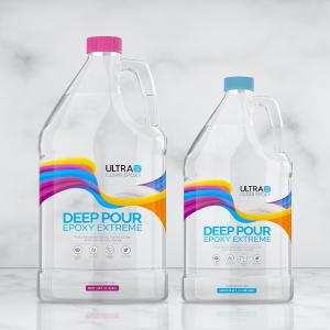 UltraClear Deep Pour Epoxy 1.5 Gallons Sale Nicekicks