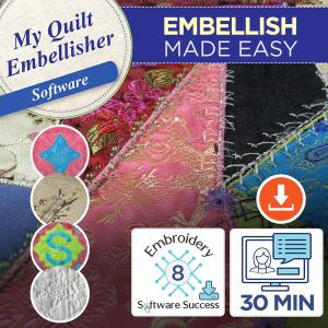 My Quilt Embellisher Software Shop Offer Cheap Pice