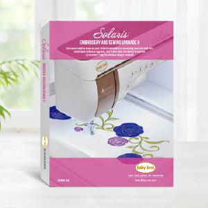 Model#: BLSAU2 Solaris Embroidery and Sewing Upgrade 2 For Nice Cheap Price
