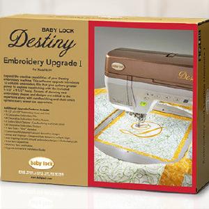 Model#: BLDY-U Destiny Embroidery Upgrade Sale Online Cheap