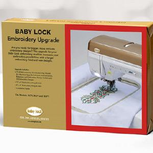 Model#: BLTY-U Embroidery Upgrade KitBLTY,BLJY, BLPY Best Place