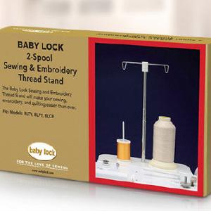 Model#: BLMA-STS 2-Spool Sewing and Embroidery Thread Stand Best Sale Online