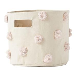 Storage Mini Pom Pom Blush Online Online Outlet Sale