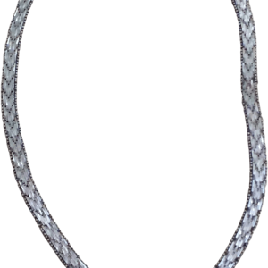 Riccio V Necklace with Safty Clasp Sale With Paypal