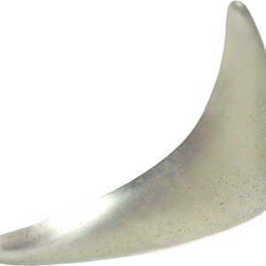 80s Sterling Silver Boomerang Pin Quality Free Shipping For Sale