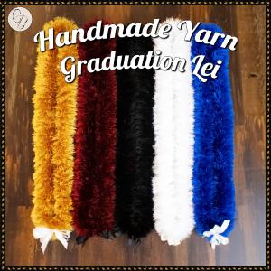Eyelash Yarn Lei Discount Fashionable