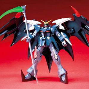[HG EW1/100] XXXG-01D2 Gundam Deathscythe-Hell Custom Latest Collections