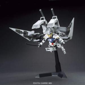 [HG IBO 1/144] ASW-G-08 Gundam Barbatos   Long Distance Transport Booster Kutan Type-III Extremely Cheap Pice
