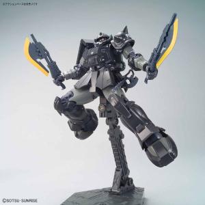 [HG GO 1/144] YMS-11 Act Zaku (Kycilia's Forces) Cheap Sale Exclusive
