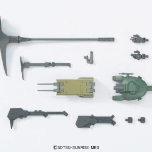 [HG IBA 1/144] Mobile Suit Option Set 8 & SAU Mobile Worker Free Shipping With Paypal