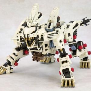 Zoids RZ-041 Liger Zero Marking Plus Ver. Exclusive Online