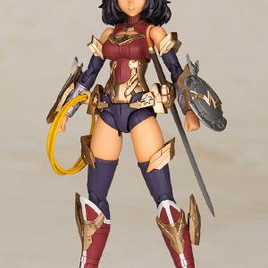Wonder Woman Humikane Shimada Ver Model Kit Cheap Sale Popular