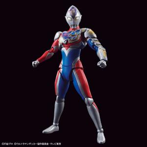 Ultraman Decker Flash Type Figure-rise Standard Newest