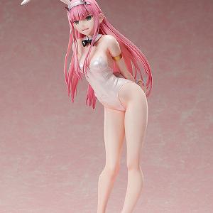 Zero Two: Bunny Ver. 2nd 1/4 Scale Figure Amazon Cheap Pice