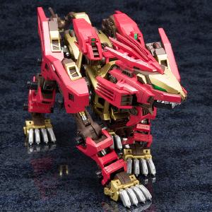 ZOIDS EZ-054 Liger Zero Empire Ver. Marking Plus Ver. Clearance Reliable