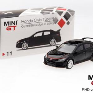 Mini GT Honda Civic Type R Crystal Black Wide Range Of Cheap Online