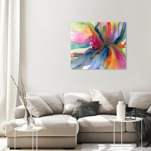 Esperanza - Wrapped Canvas Painting 20"x24"x1.5" Recommend Sale Online