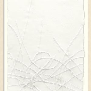 Hand Painted Paper Ribbons on Watercolor Paper Shop Offer Cheap Pice