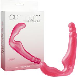 Platinum Premium Silicone - The Gal Pal Pink How Much Cheap Online