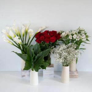Holiday Market Bouquet Bar Flower Kit Best Wholesale