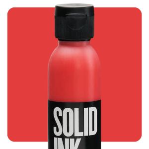 Solid Ink "Old Pigments"  2oz Bottle  Traditional Orange Cheap Sale Cheapest