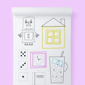 Shapes - Square Outlet Deals