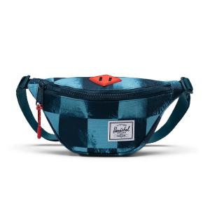 Little Herschel Heritage Hip Pack Stencil Checker Reflecting Pon Outlet New Styles