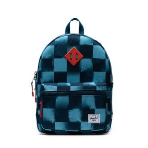 Herschel Heritage Kids Backpack Stencil Checker Reflecting Pon Sale Comfortable