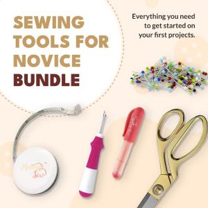 Basic Sewing Tools for Novice Cheap New Styles