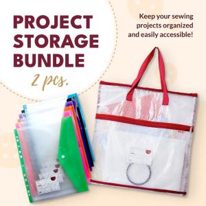 Project Storage Bundle - 2pcs Cheap Pice Outlet Sale