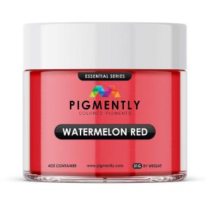 Watermelon Red Epoxy Powder Pigment Buy Online