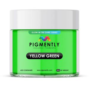 Yellow/Green Glow in the Dark Epoxy Powder Pigment Buy Cheap Eastbay