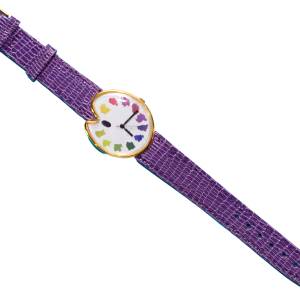 Artist Palette Watch | New Old Stock 100% Authentic For Sale