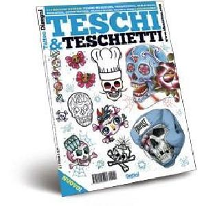 Skulls and Little Skulls  Softcover Book Best