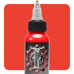 Carmine Red  Industry Inks  Pick Size Cheap Free Shipping