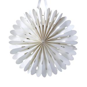 Small Curved Paper Star by East End Press Cost Cheap Pice