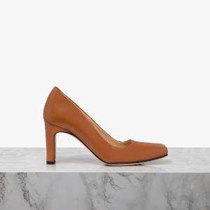 TELLUS TAN SOFT LEATHER Discount Reliable