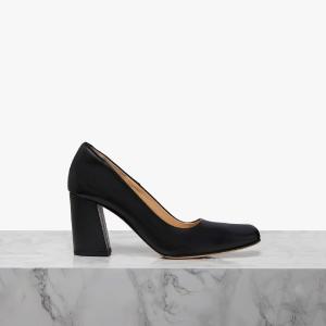 TELLUS BLACK SOFT LEATHER Buy Cheap Inexpensive