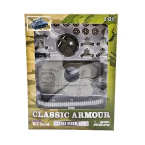 WowToyz - E-Z Build Classic Armour M3 Lee Tank 1:32 Scale Model Kit Looking For Sale Online
