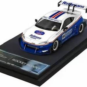Aurora Model 1/64 Future Toyota 86 Concept Rocket Bunny Cheap Factory Outlet