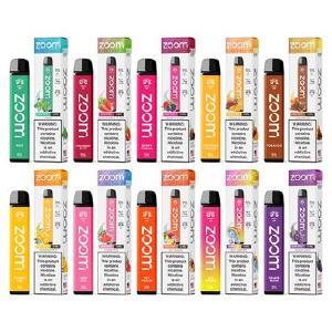 Zoom Disposable | 2000 Puffs | 5.5mL Outlet Lowest Pice
