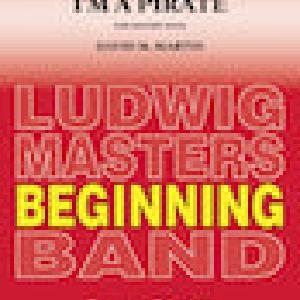 I'm a Pirate - Triangle, Wood Block Fashionable Cheap Pice