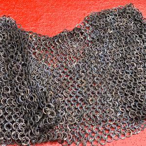 Titanium chain mail Buy Cheap 100% Guaranteed