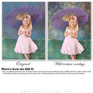 Texture Overlay Set - Sparkle Under 70 Dollars