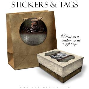 Sticker Design Set - Yule Tide Cheap Get To Buy