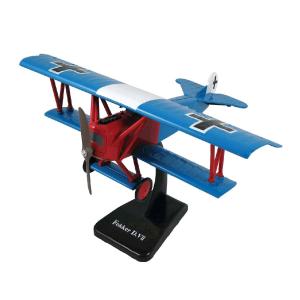 WowToyz - E-Z Build Fokker D.VII 1:48 Scale Model 2025 New Cheap Pice