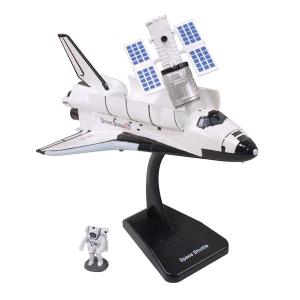 WowToyz - In Air E-Z Build Model Kit Space Shuttle Discount Official Site