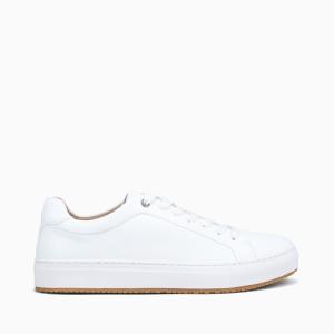 Rickard White Leather Huge Surprise For Sale